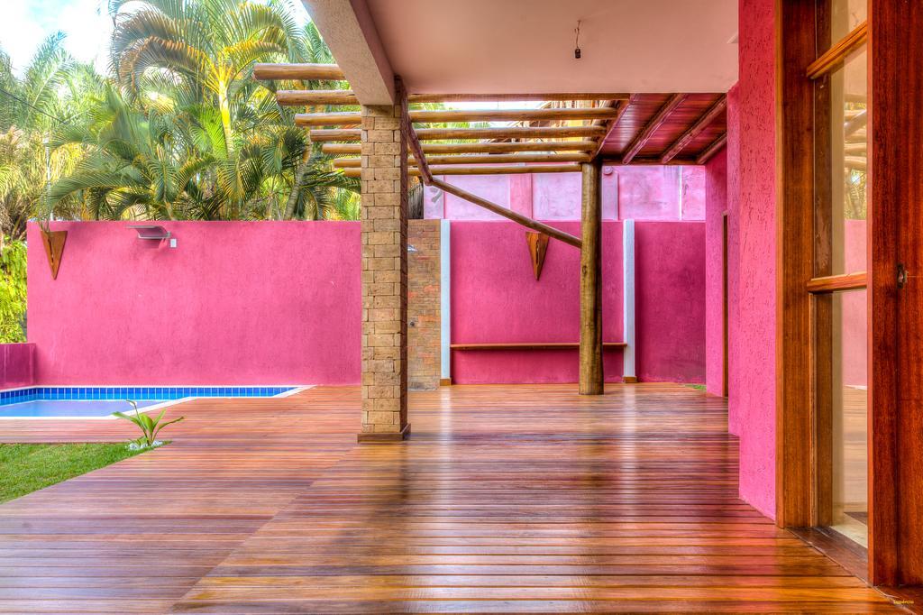 Raio De Sol Pousada Itacaré Exterior photo